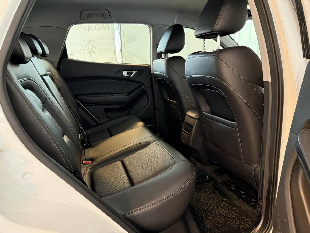 OMODA S5 1.5T CVT Ultra