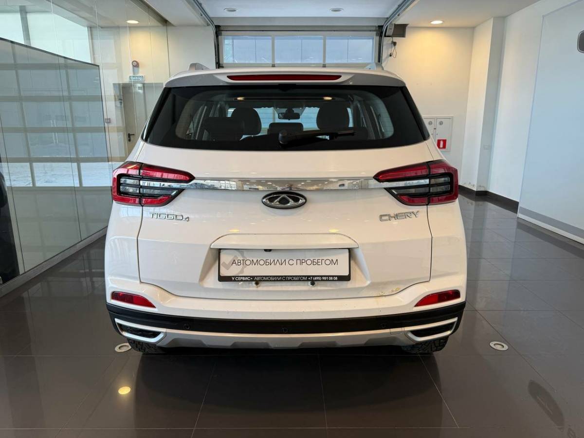 OMODA S5 1.5T CVT Ultra