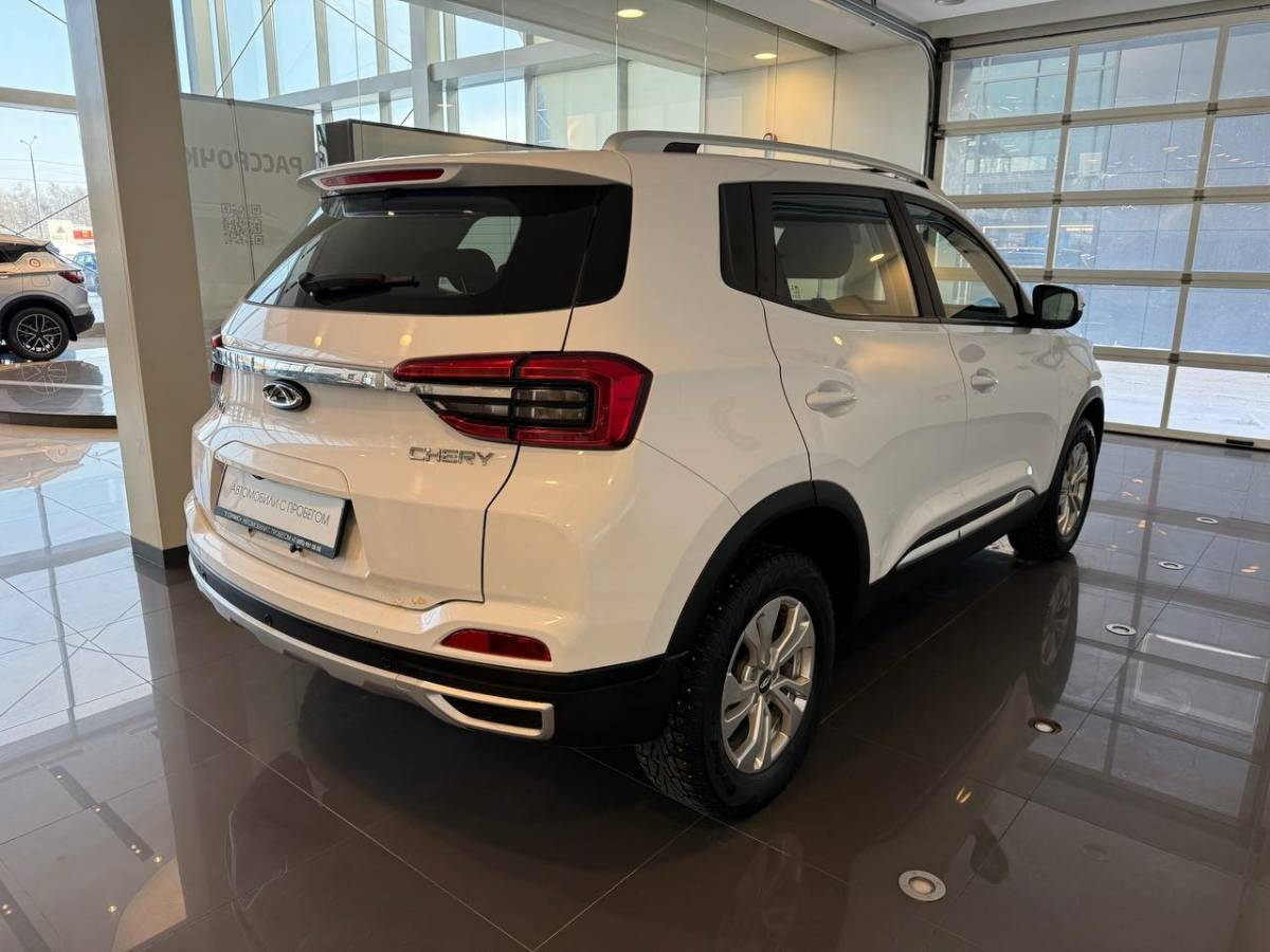 OMODA S5 1.5T CVT Ultra