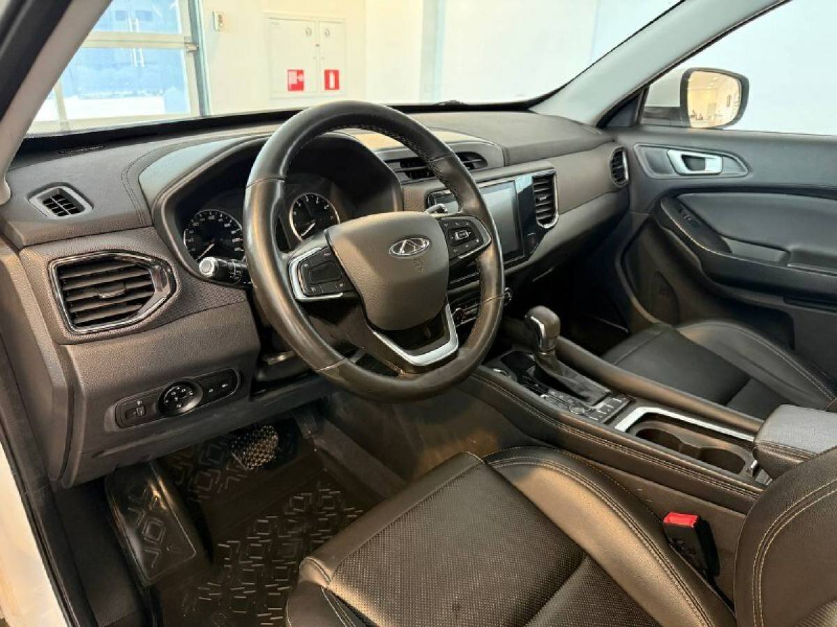 OMODA S5 1.5T CVT Ultra