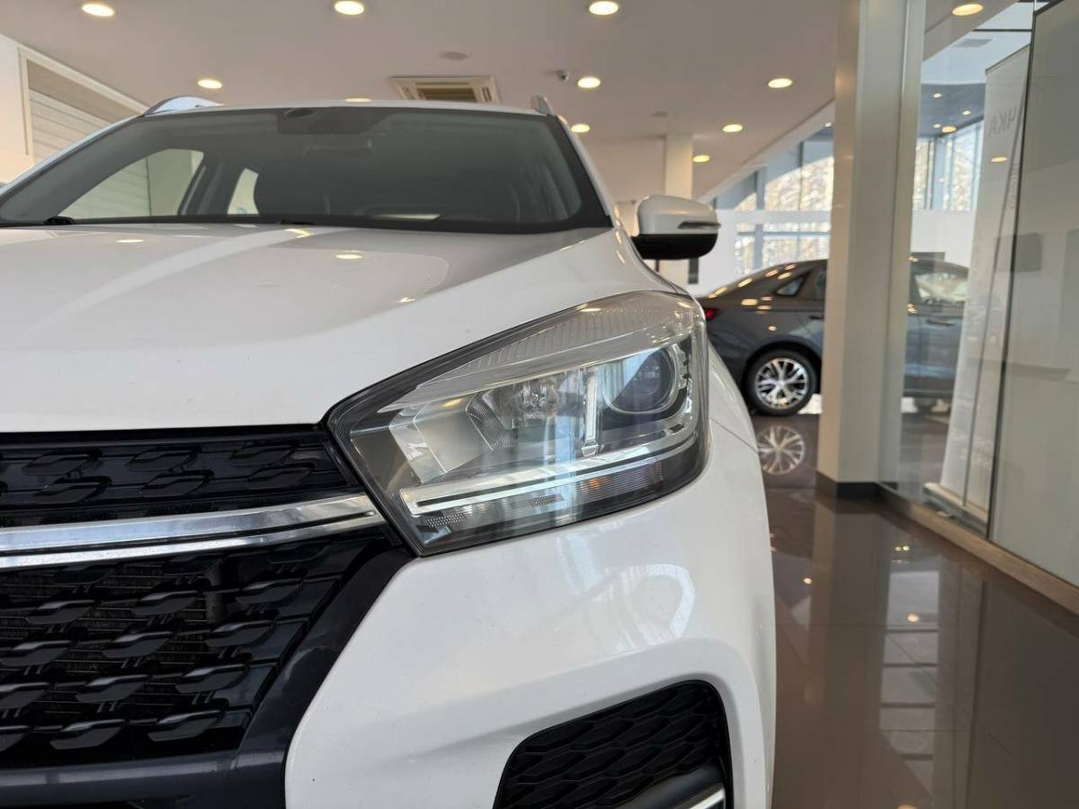 OMODA S5 1.5T CVT Ultra