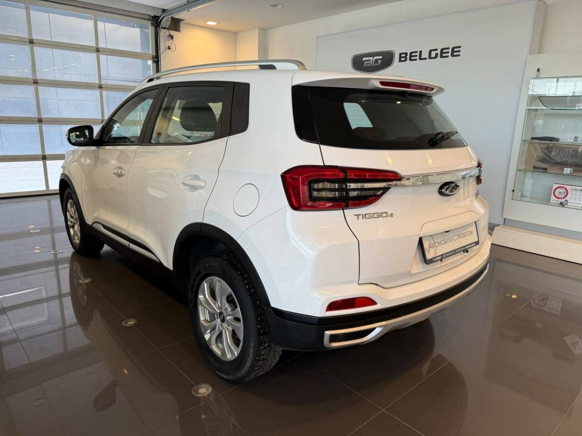 OMODA S5 1.5T CVT Ultra