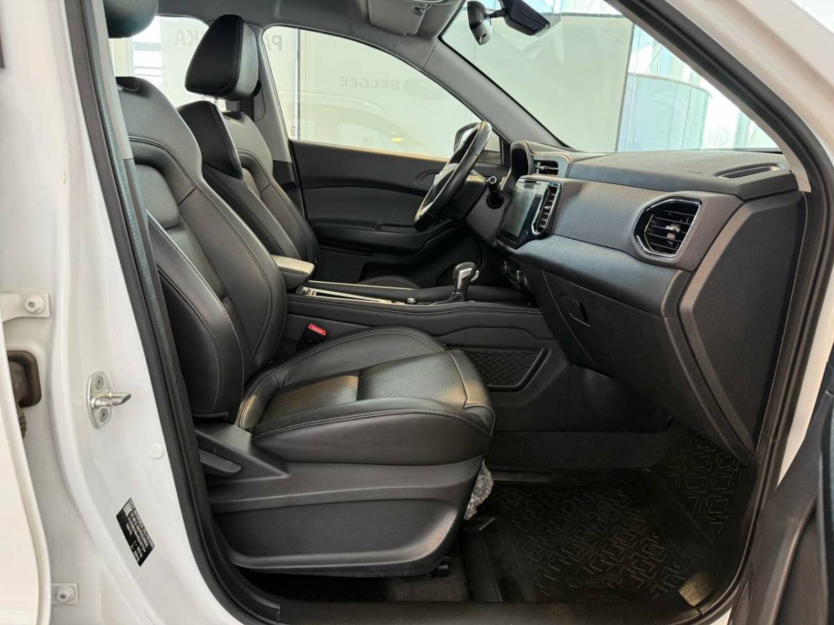 OMODA S5 1.5T CVT Ultra