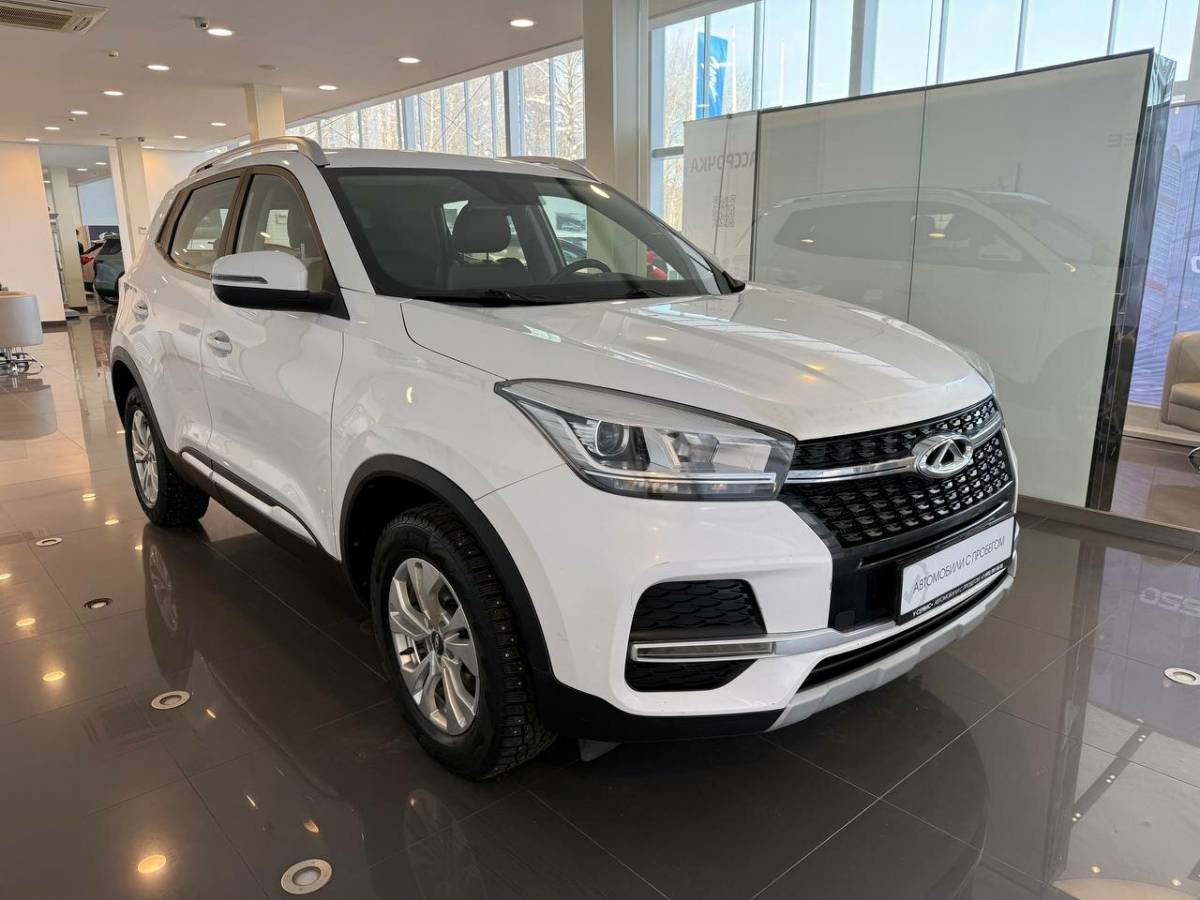 OMODA S5 1.5T CVT Ultra