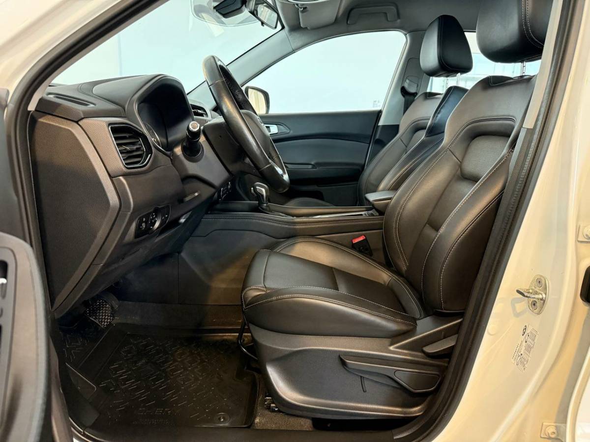 OMODA S5 1.5T CVT Ultra