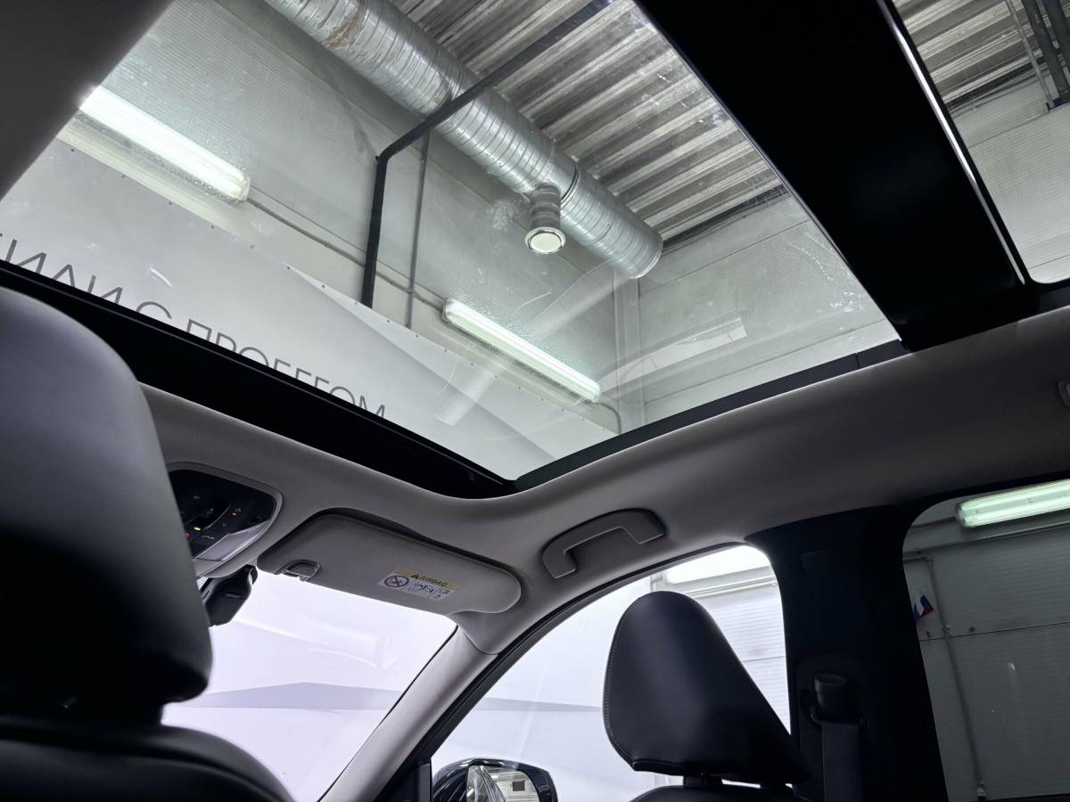 OMODA S5 1.5T CVT Ultra