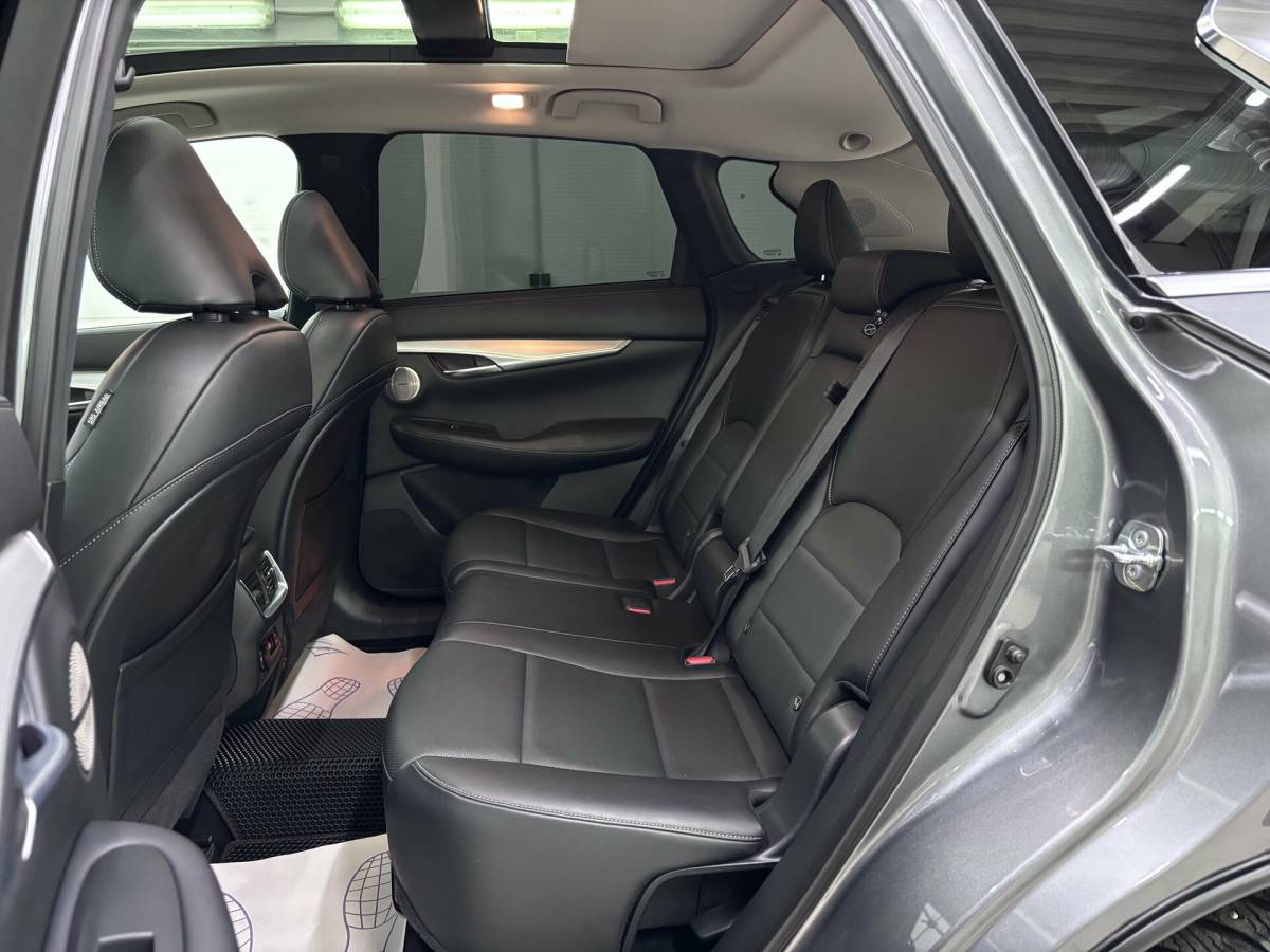 OMODA S5 1.5T CVT Ultra