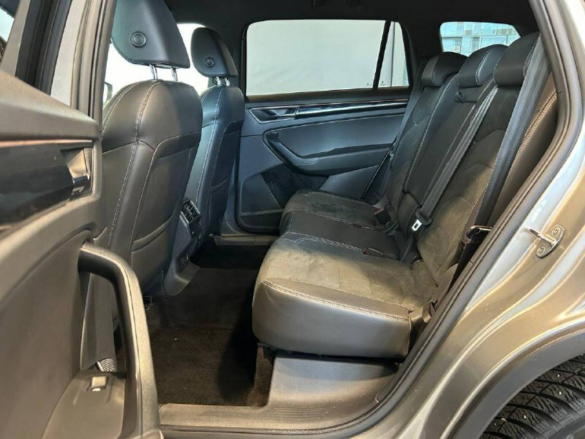 OMODA S5 1.5T CVT Ultra