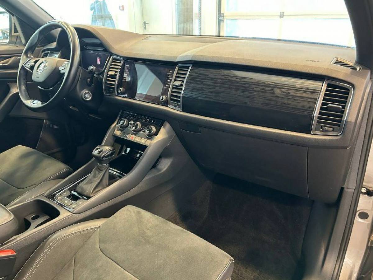 OMODA S5 1.5T CVT Ultra