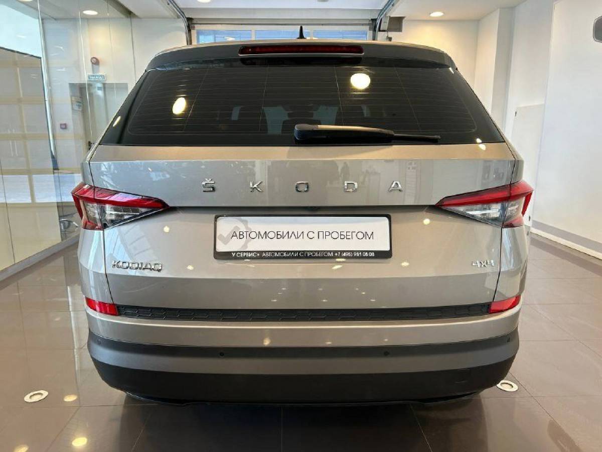 OMODA S5 1.5T CVT Ultra