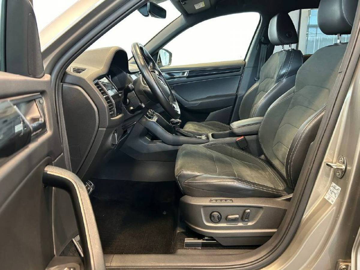 OMODA S5 1.5T CVT Ultra