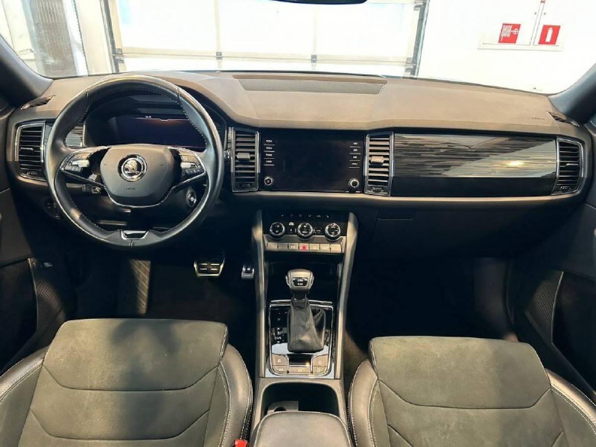 OMODA S5 1.5T CVT Ultra