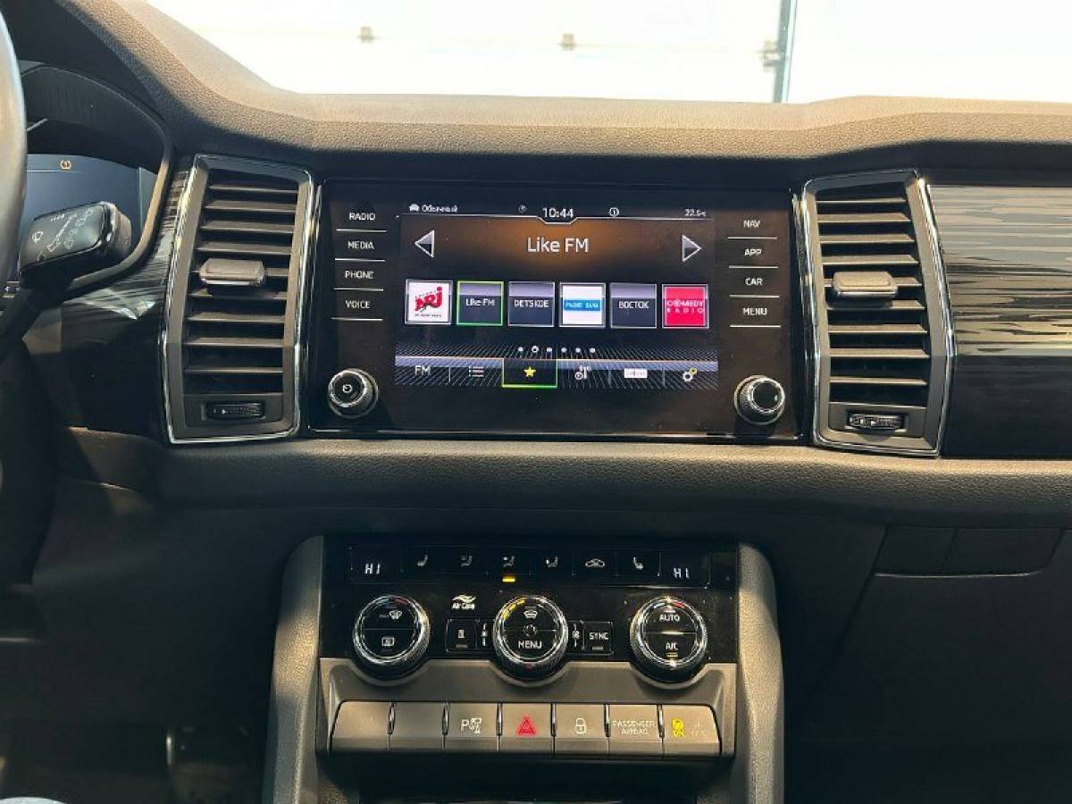 OMODA S5 1.5T CVT Ultra