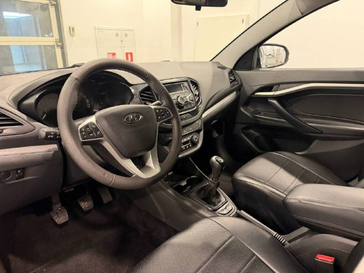 OMODA S5 1.5T CVT Ultra