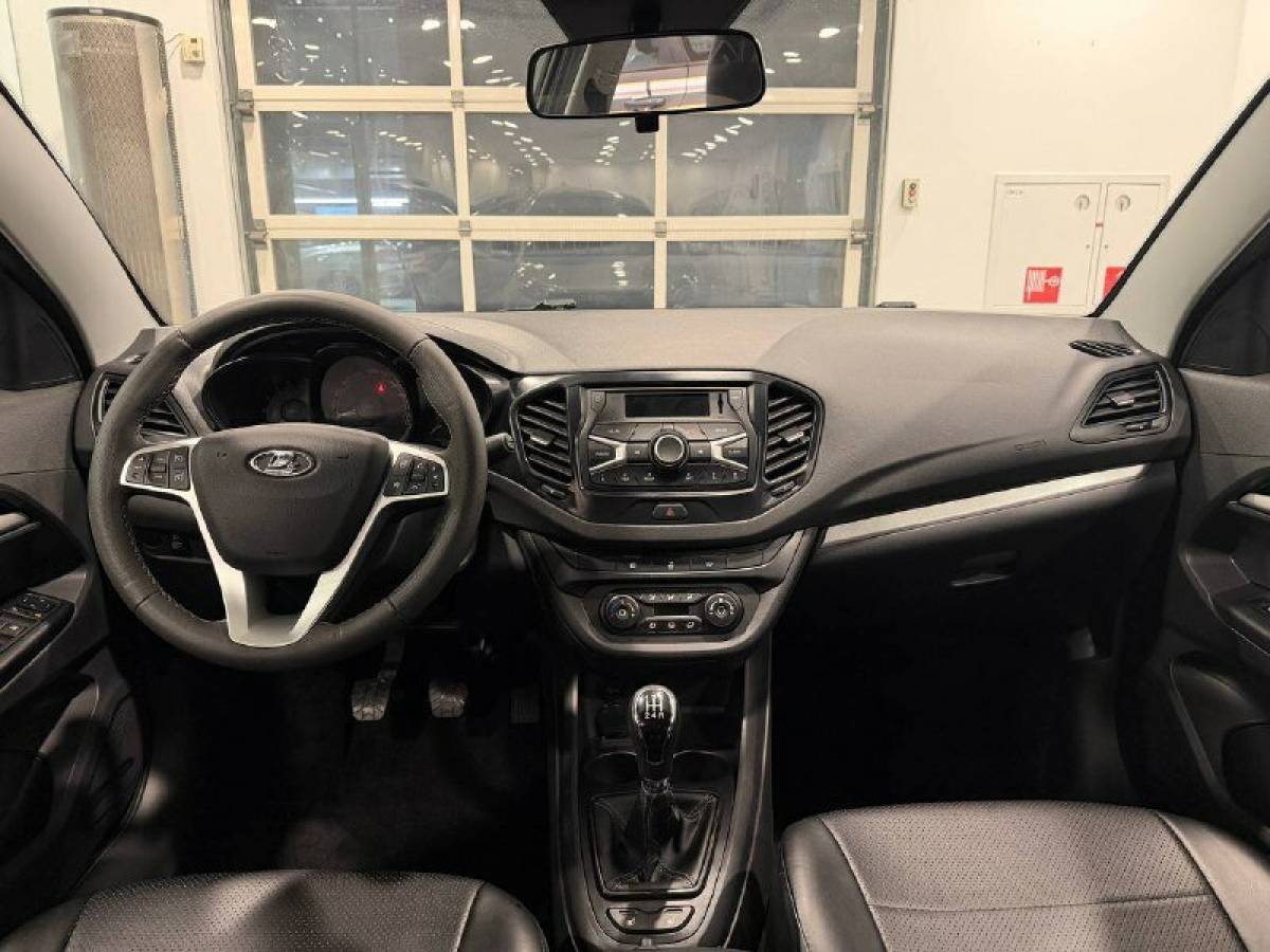 OMODA S5 1.5T CVT Ultra