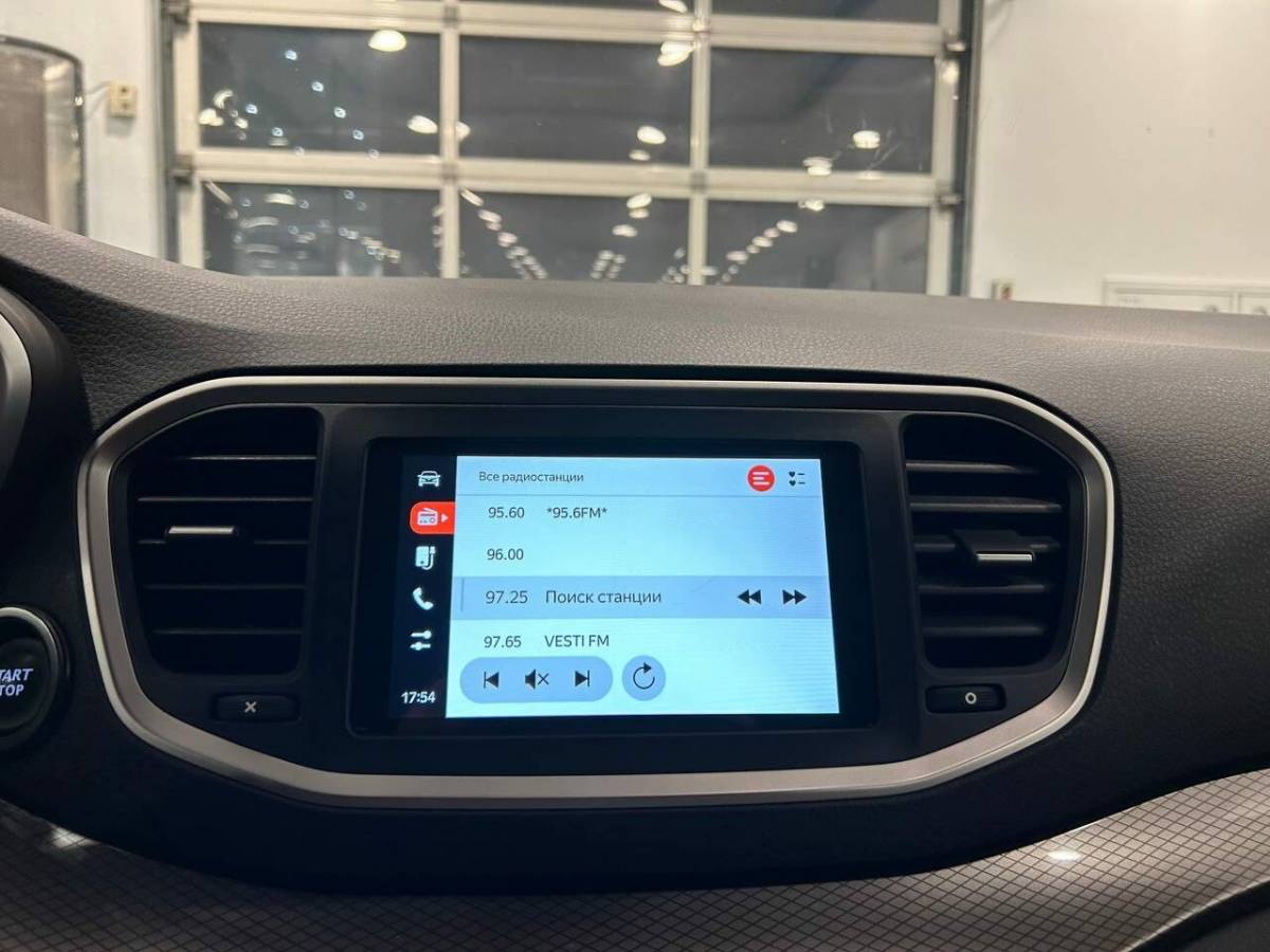 OMODA S5 1.5T CVT Ultra