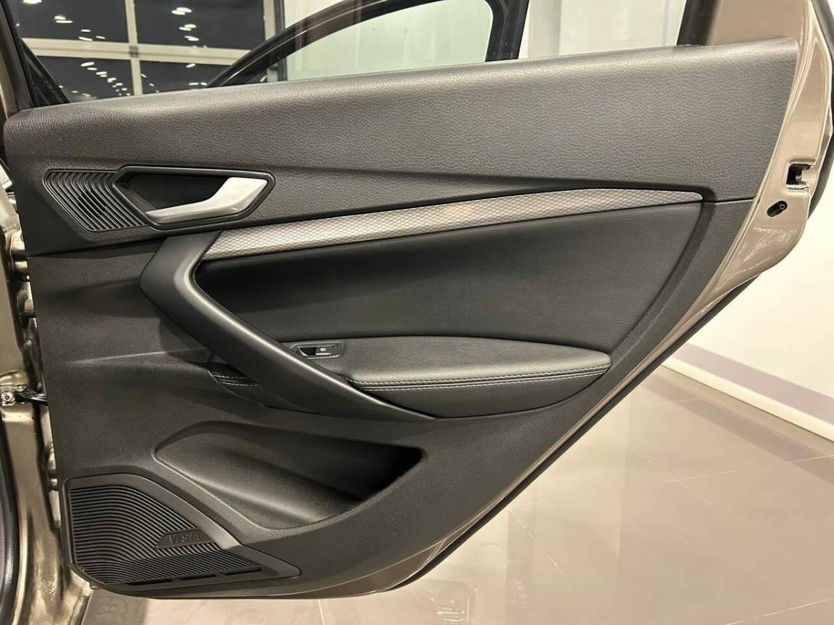 OMODA S5 1.5T CVT Ultra