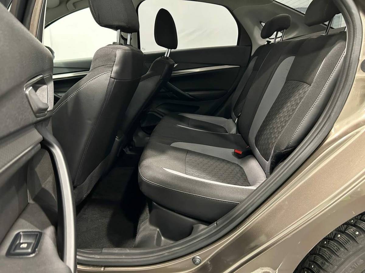 OMODA S5 1.5T CVT Ultra