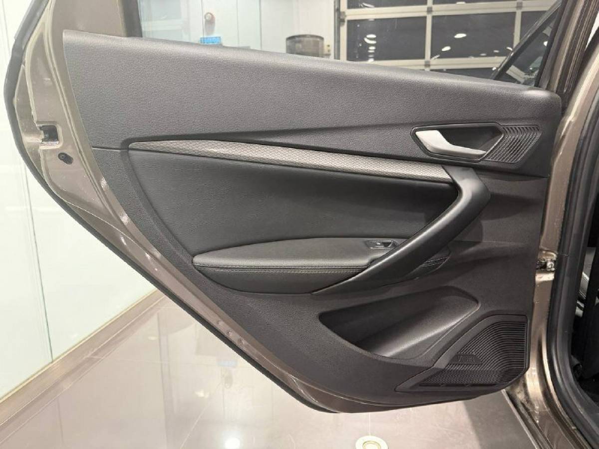 OMODA S5 1.5T CVT Ultra