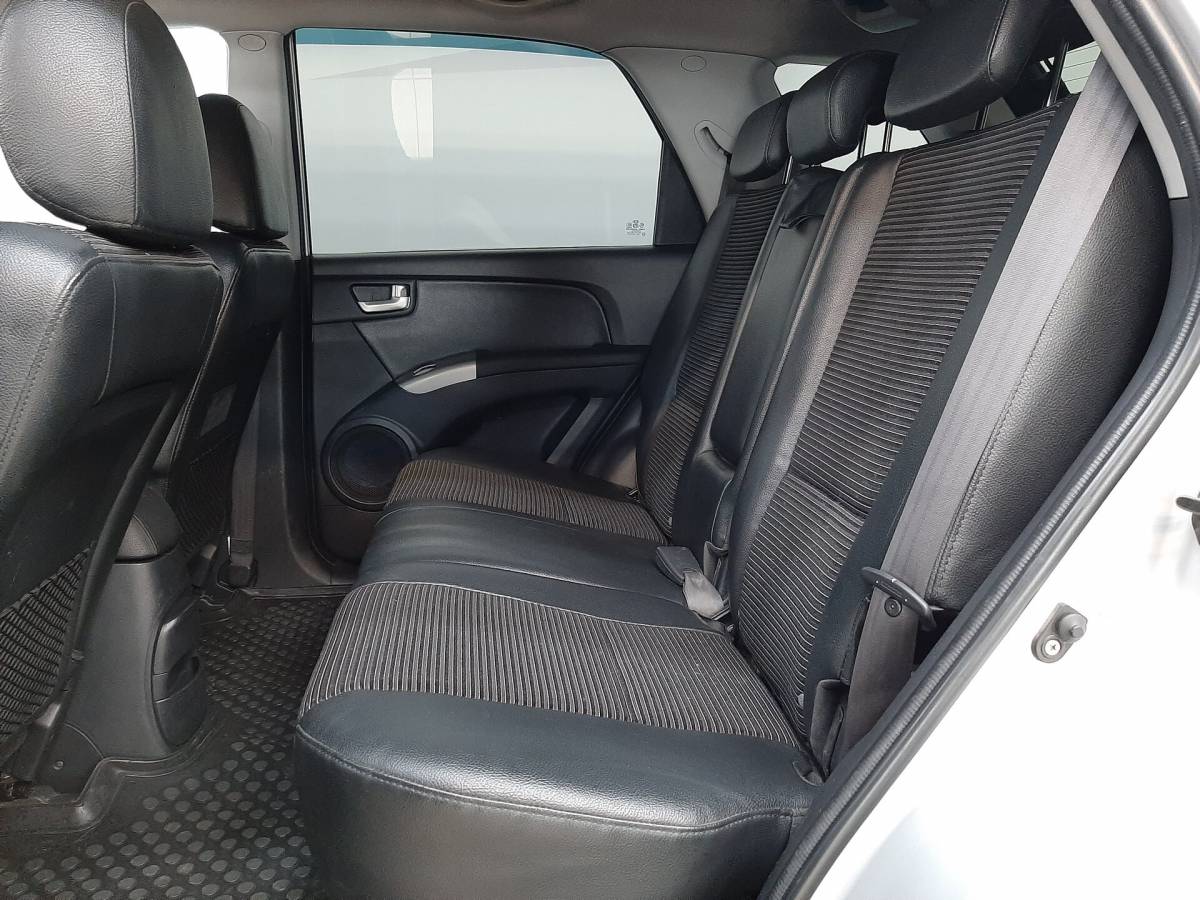 OMODA S5 1.5T CVT Ultra