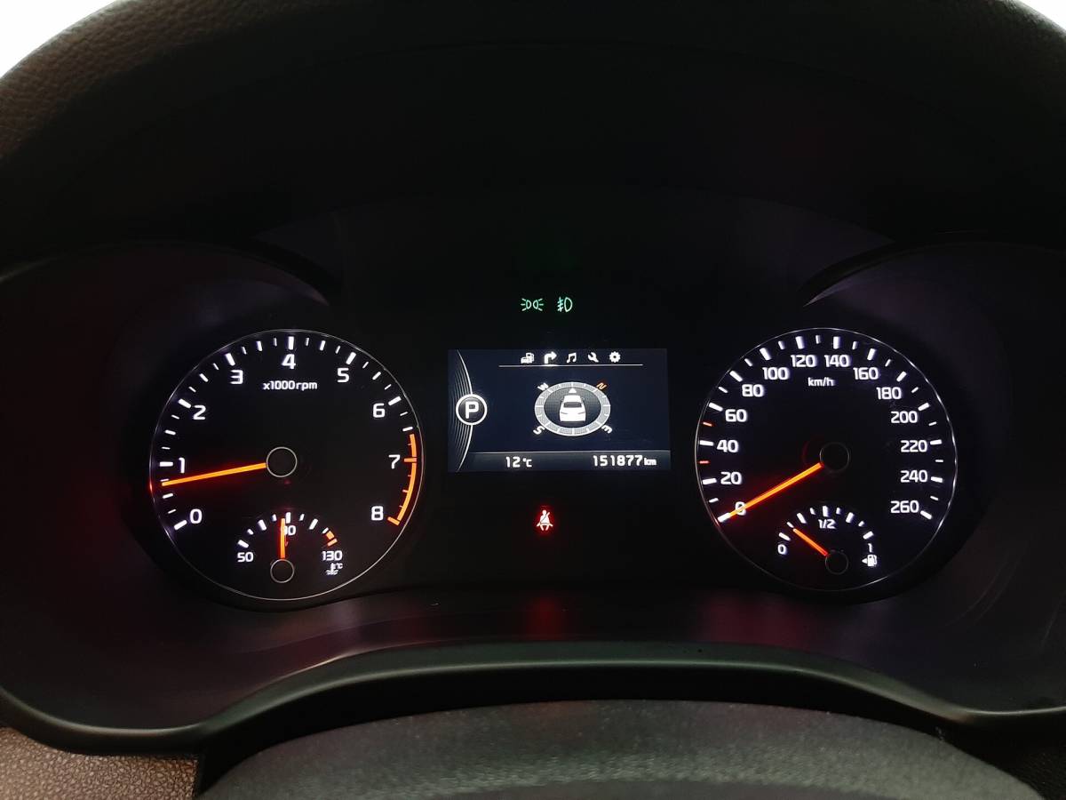 OMODA S5 1.5T CVT Ultra