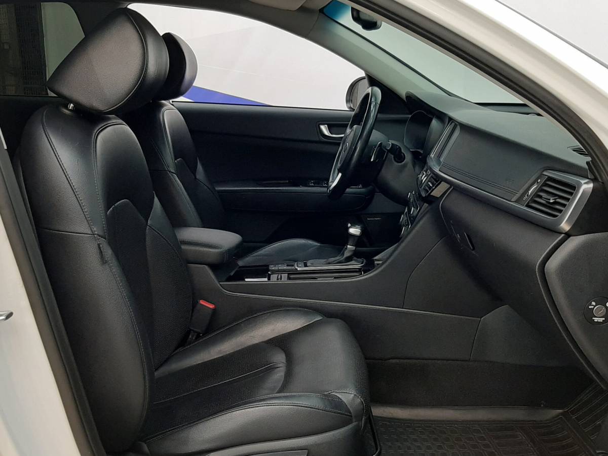 OMODA S5 1.5T CVT Ultra