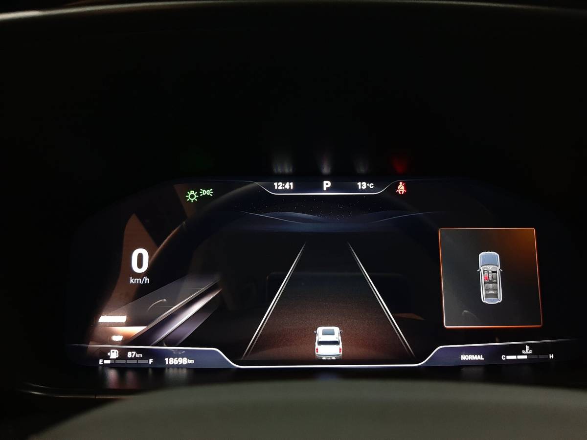 OMODA S5 1.5T CVT Ultra