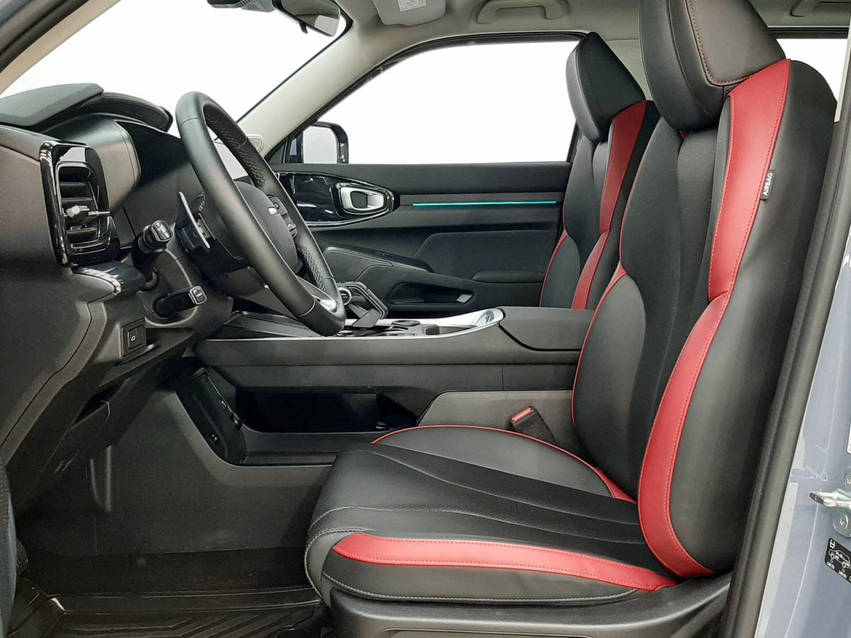 OMODA S5 1.5T CVT Ultra