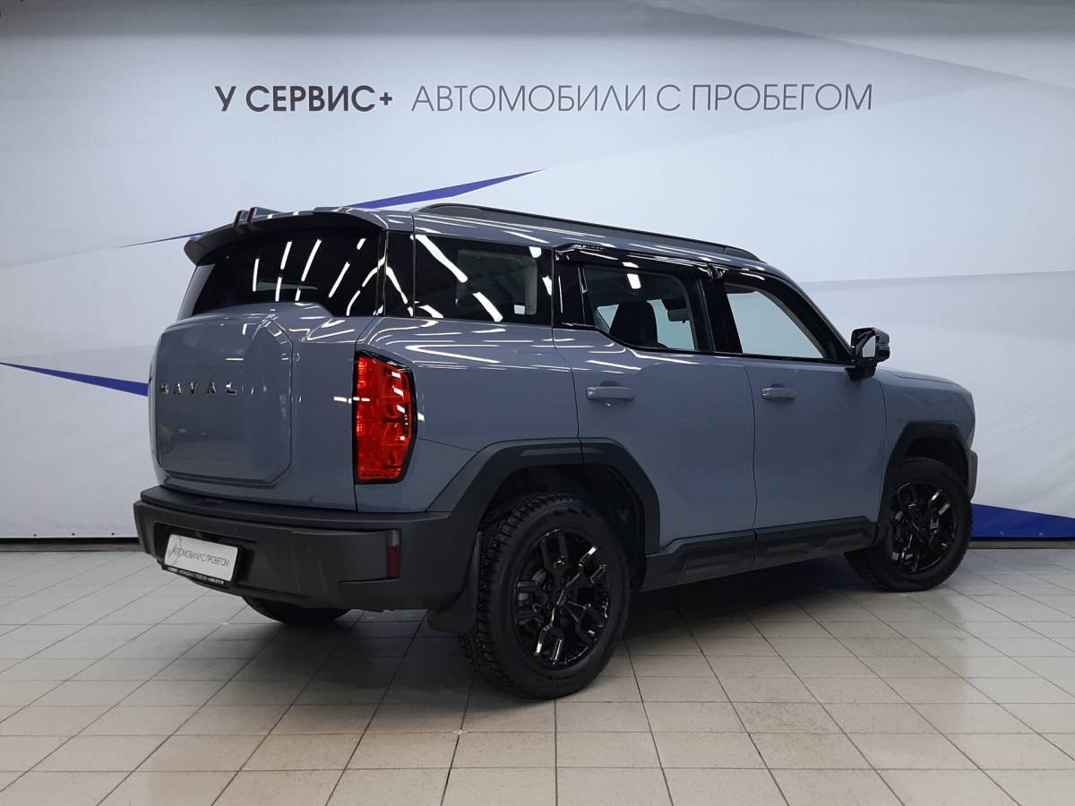 OMODA S5 1.5T CVT Ultra