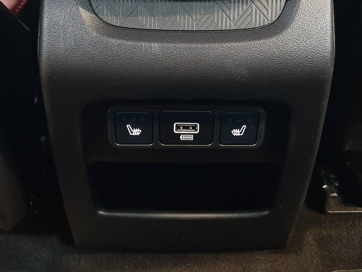 OMODA S5 1.5T CVT Ultra