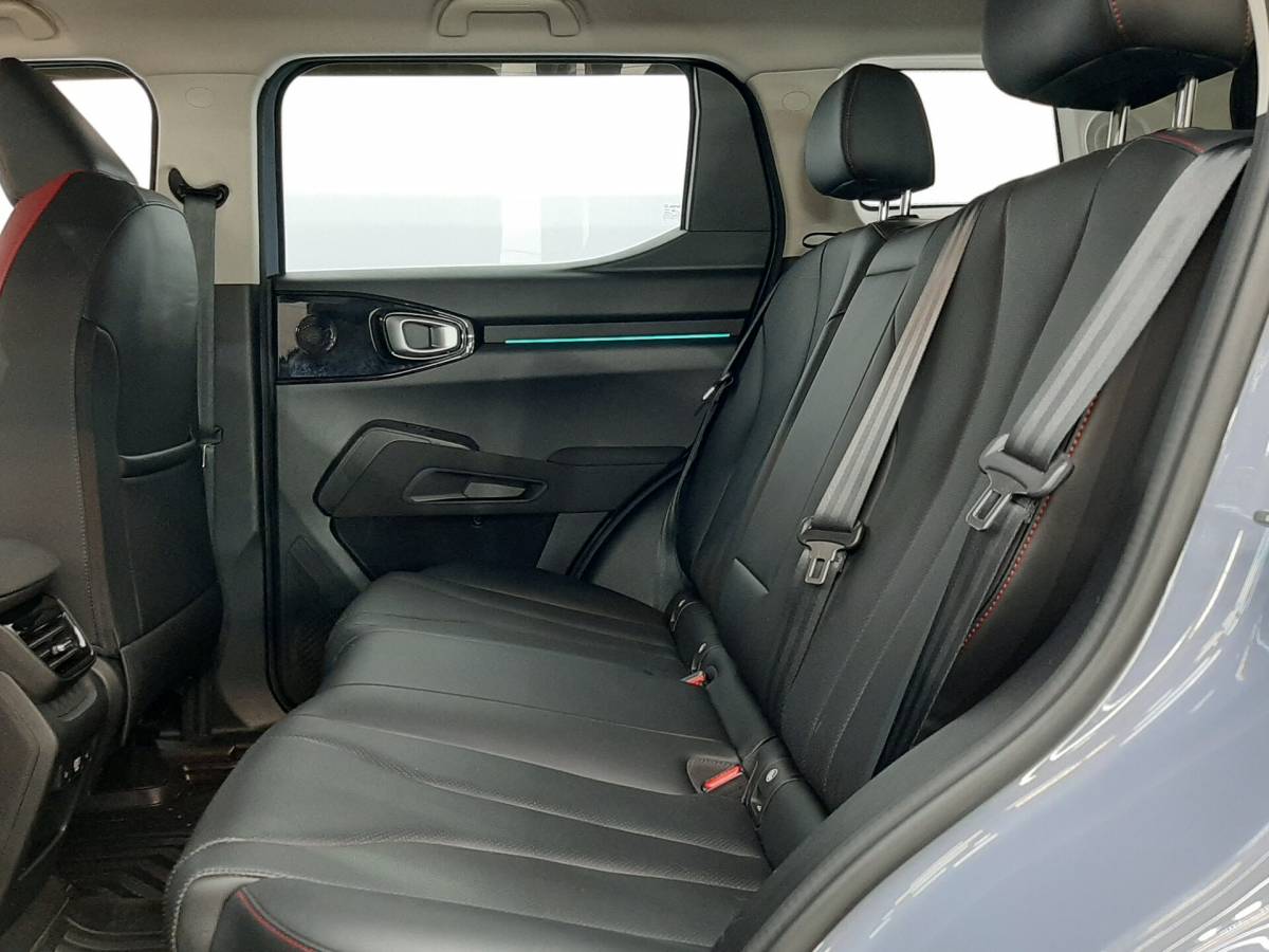 OMODA S5 1.5T CVT Ultra