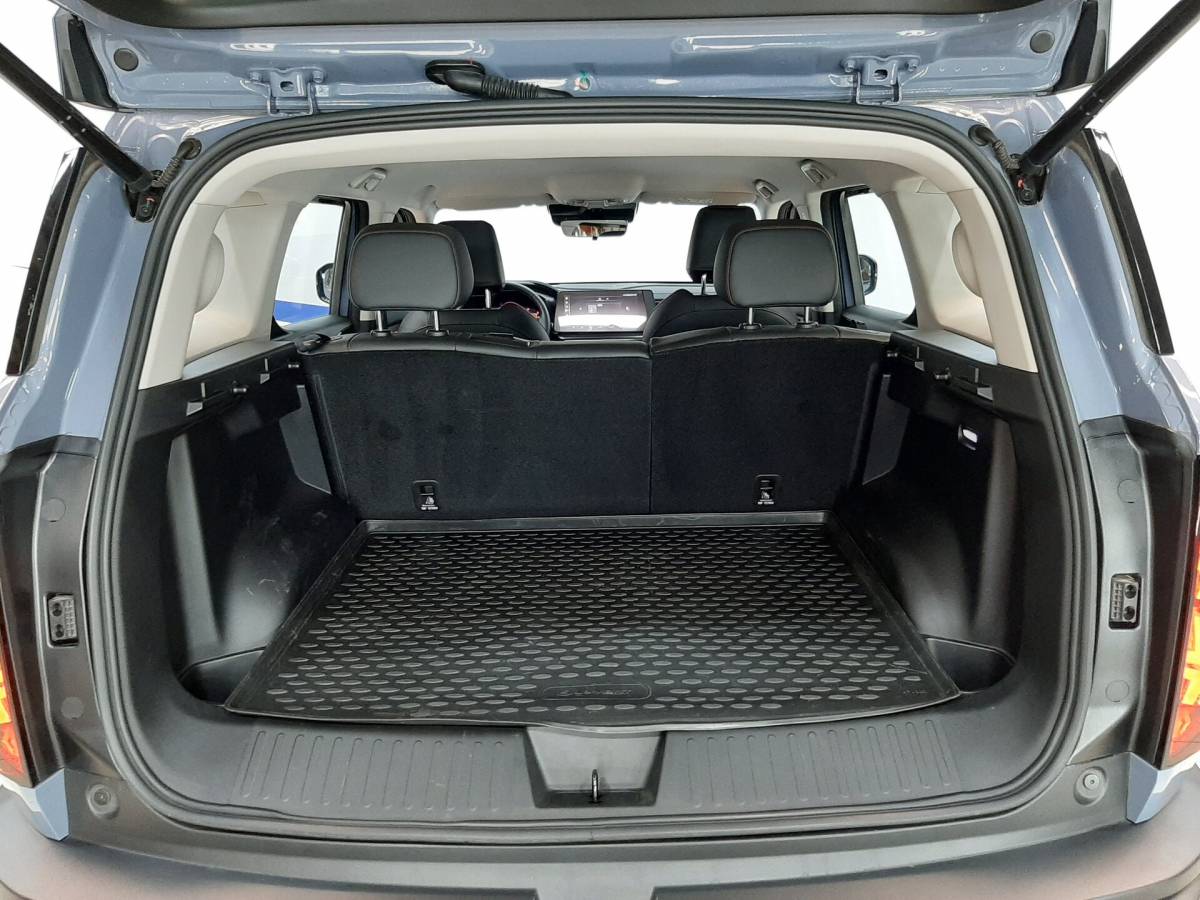 OMODA S5 1.5T CVT Ultra