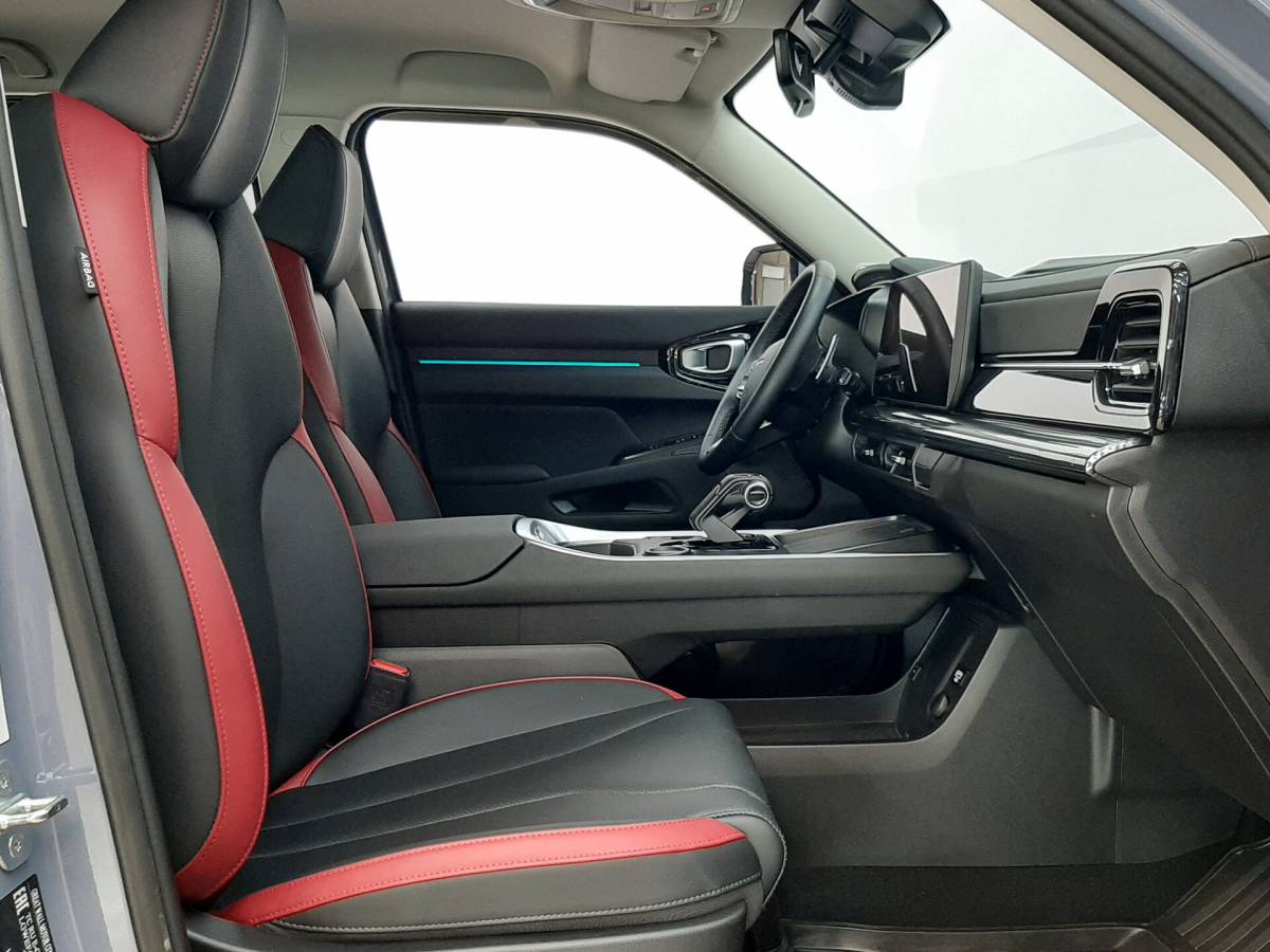 OMODA S5 1.5T CVT Ultra