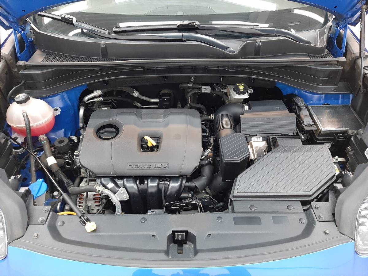 OMODA S5 1.5T CVT Ultra