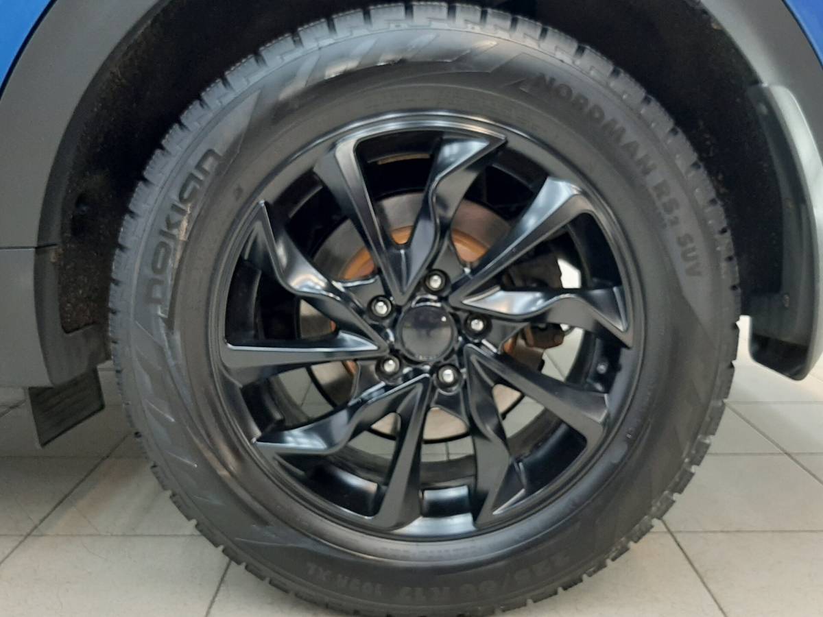 OMODA S5 1.5T CVT Ultra