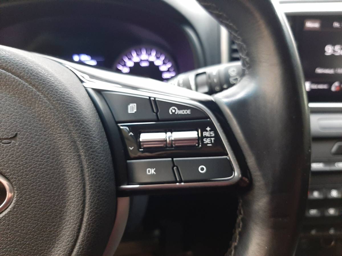 OMODA S5 1.5T CVT Ultra