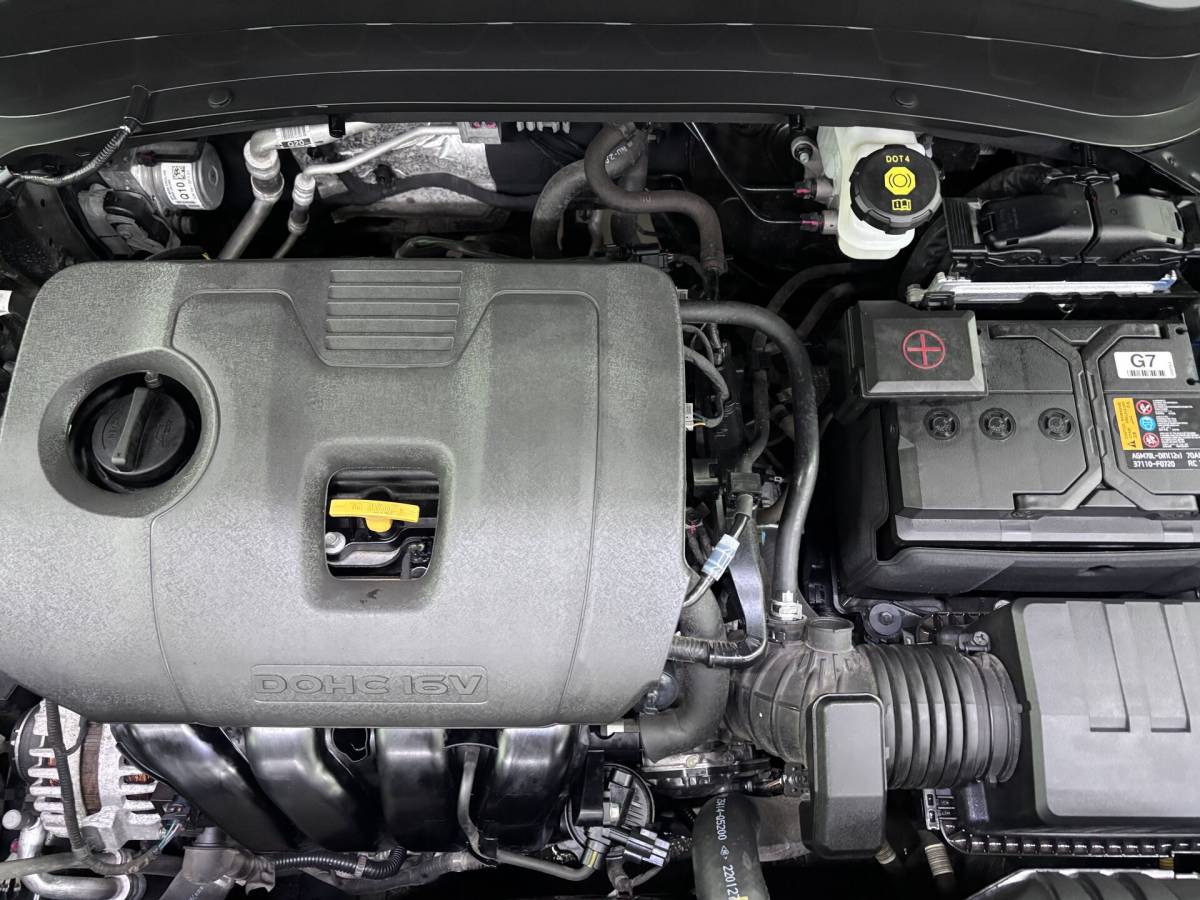 OMODA S5 1.5T CVT Ultra