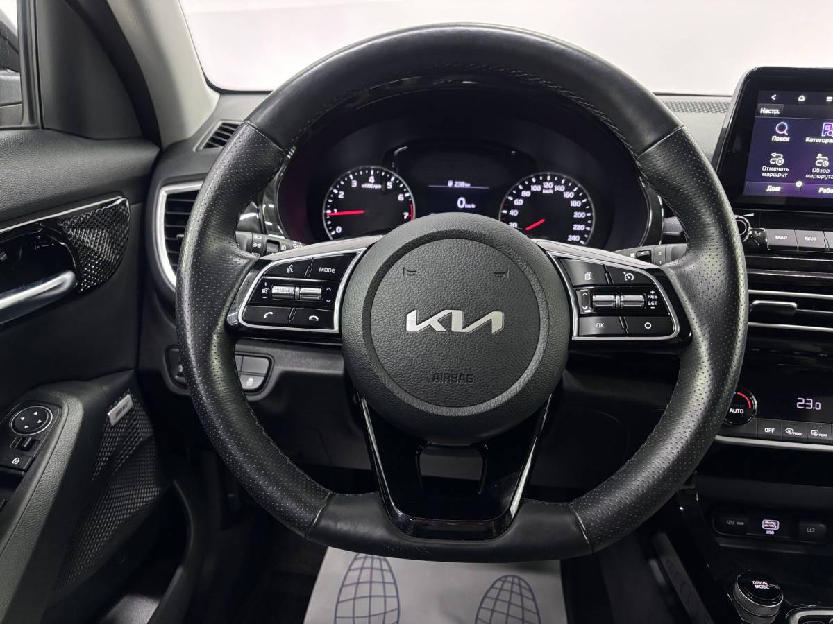 OMODA S5 1.5T CVT Ultra