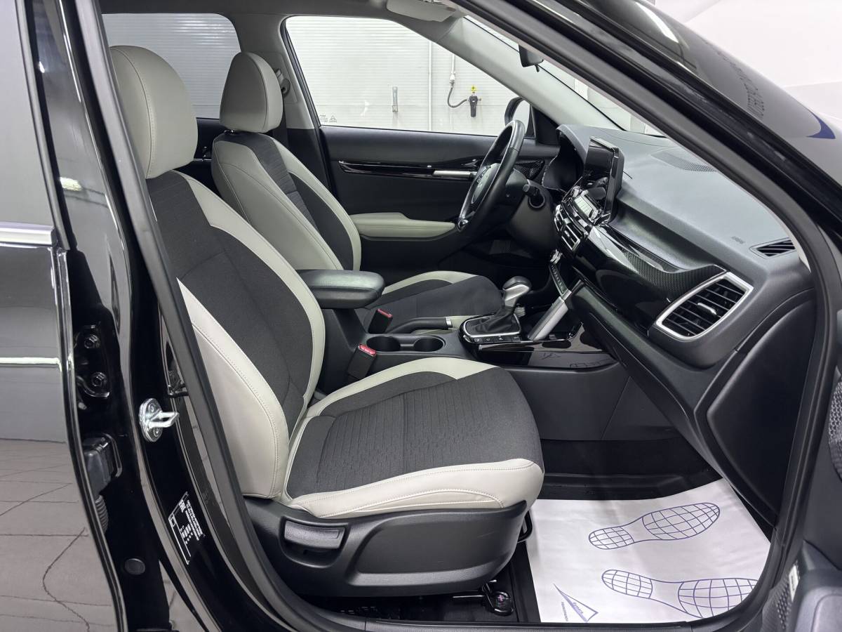 OMODA S5 1.5T CVT Ultra