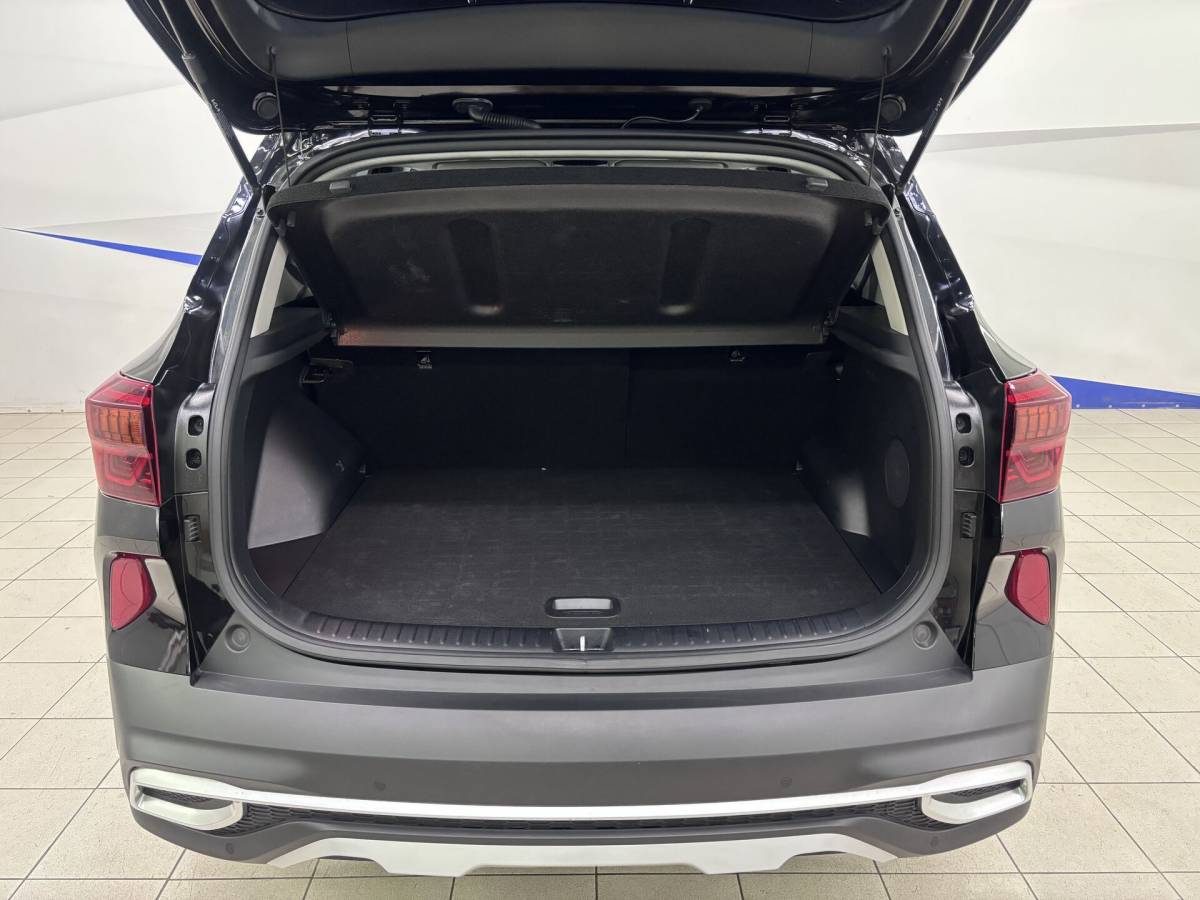 OMODA S5 1.5T CVT Ultra