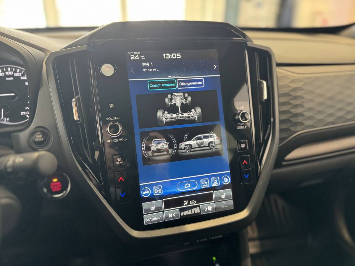 OMODA S5 1.5T CVT Ultra