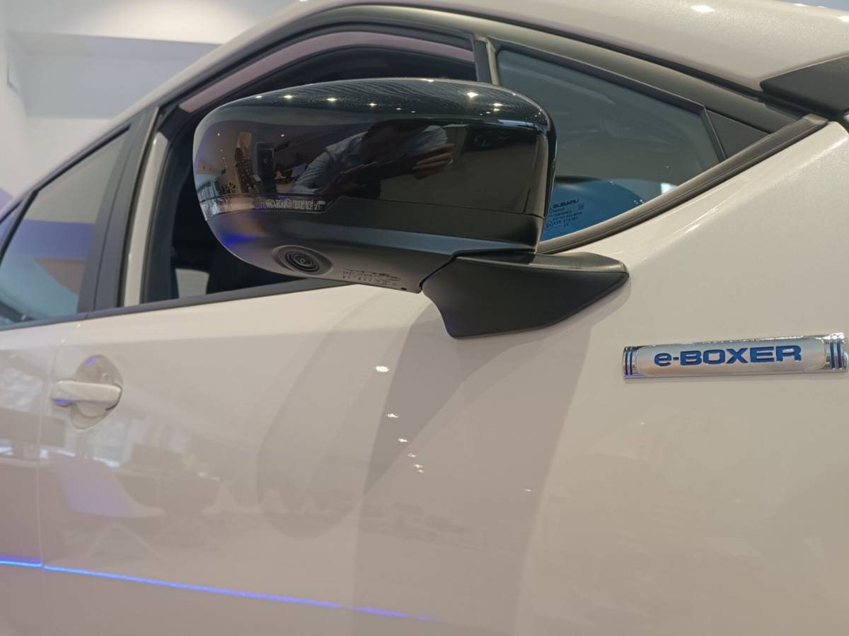 OMODA S5 1.5T CVT Ultra