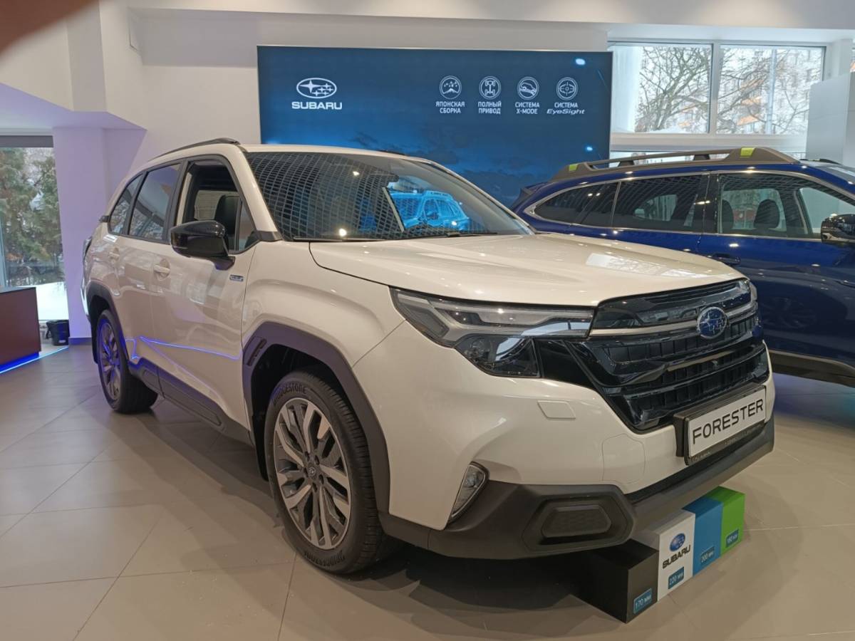 OMODA S5 1.5T CVT Ultra