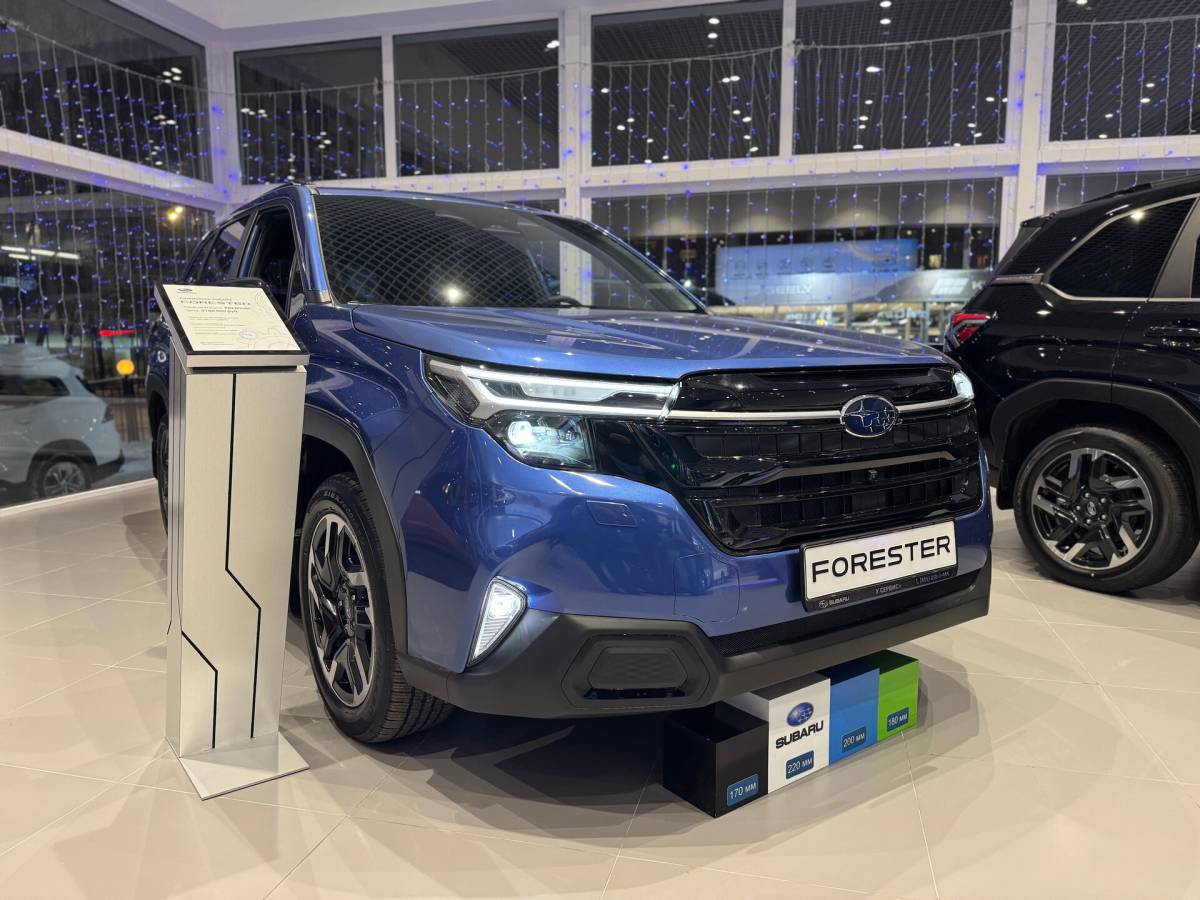 OMODA S5 1.5T CVT Ultra