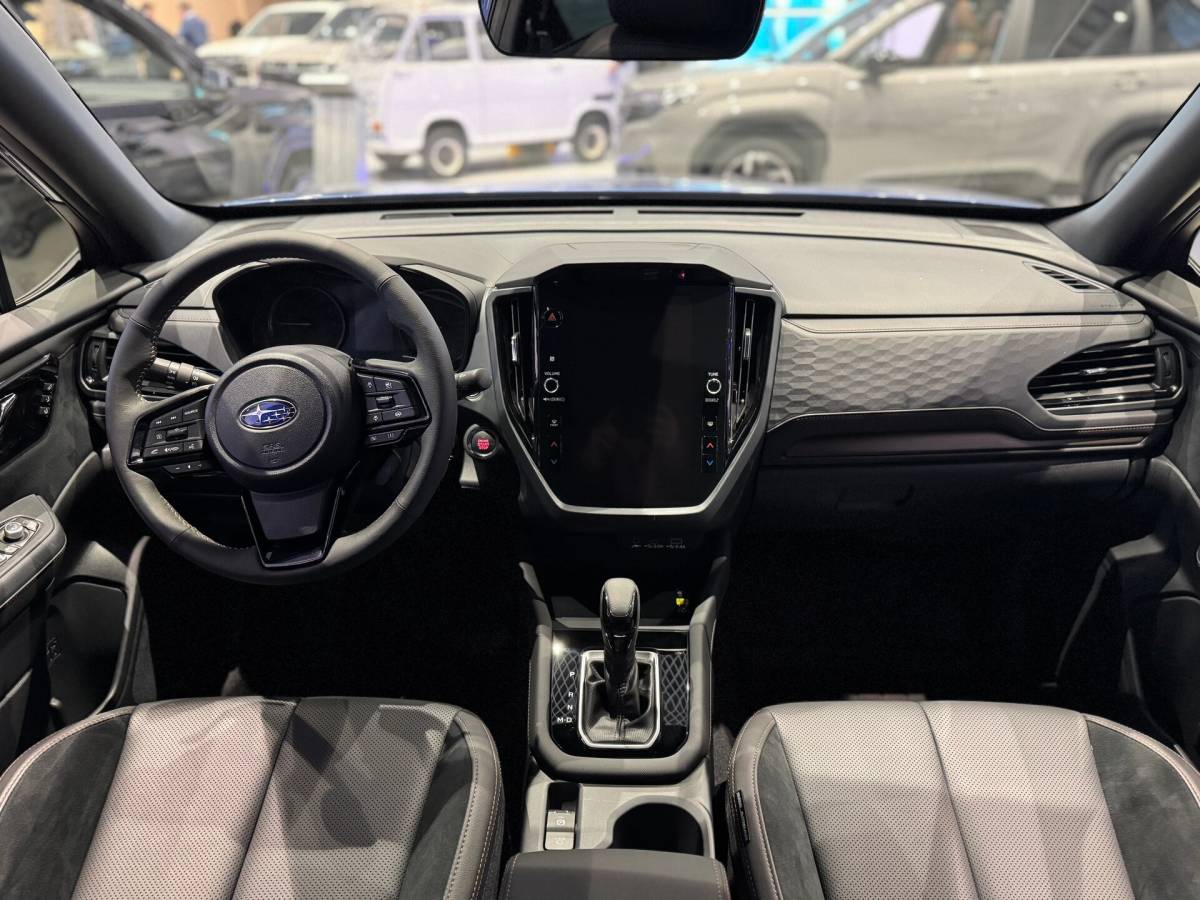 OMODA S5 1.5T CVT Ultra