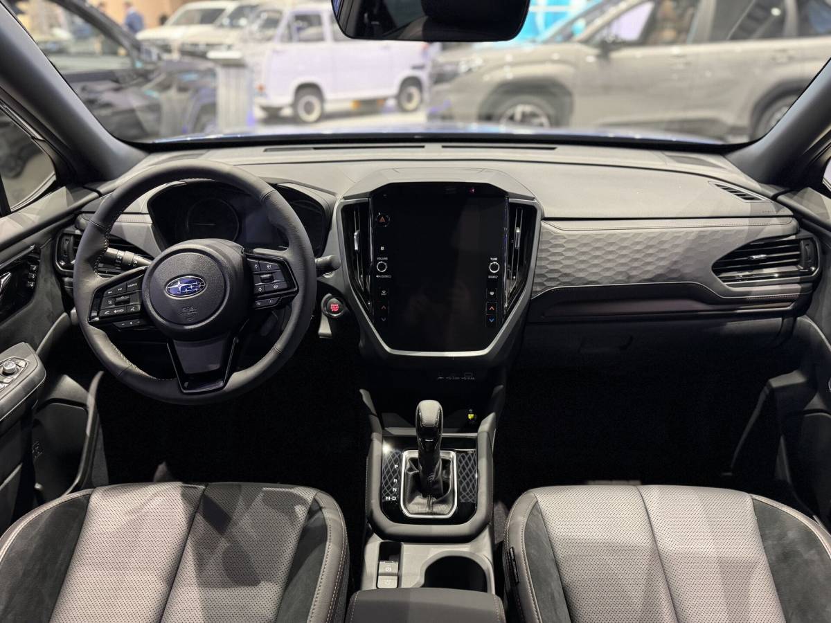 OMODA S5 1.5T CVT Ultra