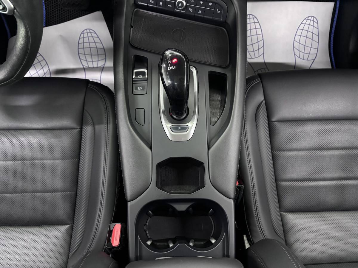 OMODA S5 1.5T CVT Ultra