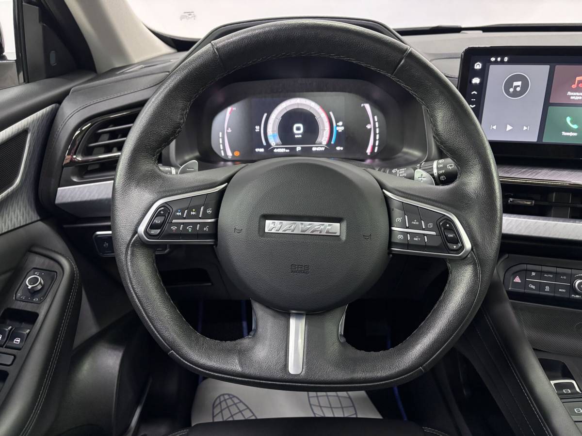 OMODA S5 1.5T CVT Ultra