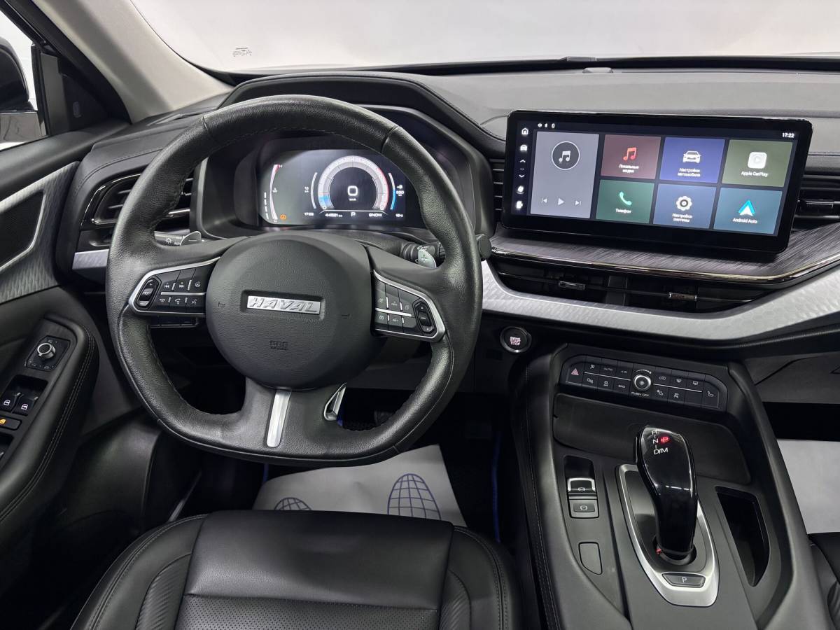 OMODA S5 1.5T CVT Ultra