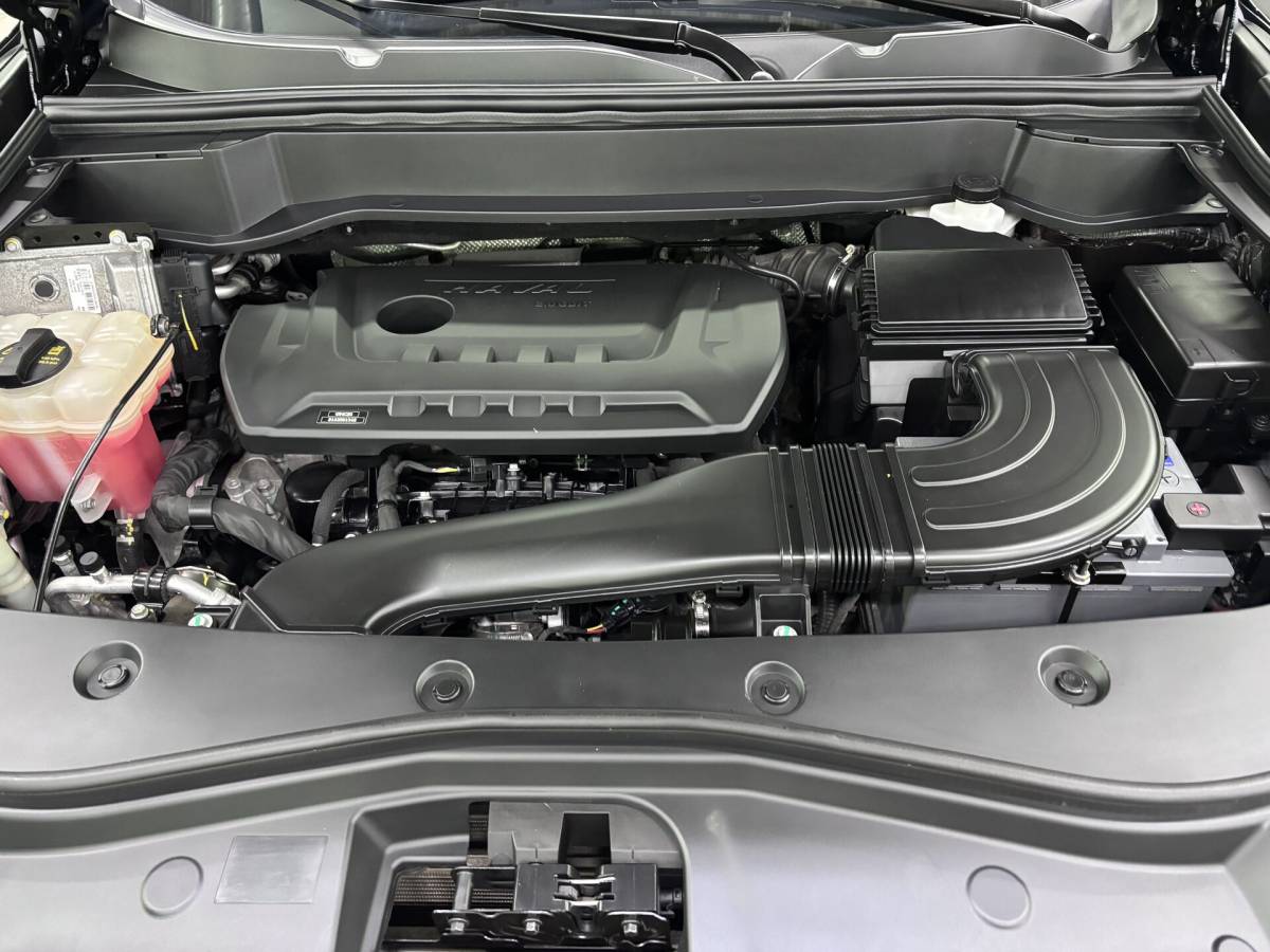 OMODA S5 1.5T CVT Ultra